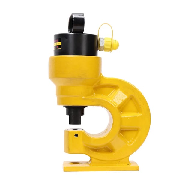 Hydraulinen levylävistin - CH-60 - 31 t, 310 kN - Reiät 0,95–1,9 cm
