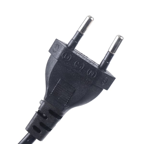 Spændingsomformer - Nedtransformator - 230–250V til 100–120V - 500W effekt - EU-stik - CE-certificeret - Guld
