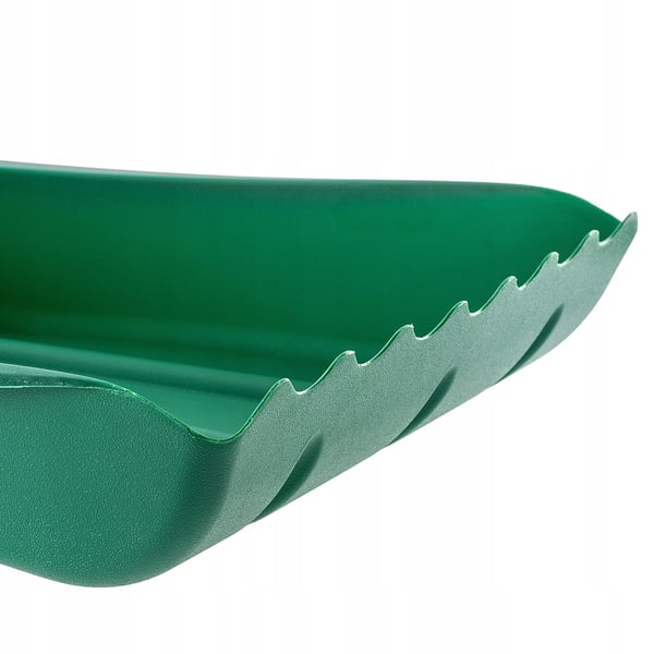 Løvsamler - Håndrive med Løvkløer - Plast - Ergonomiske Håndtag - Hurtig Løvopsamling - Have