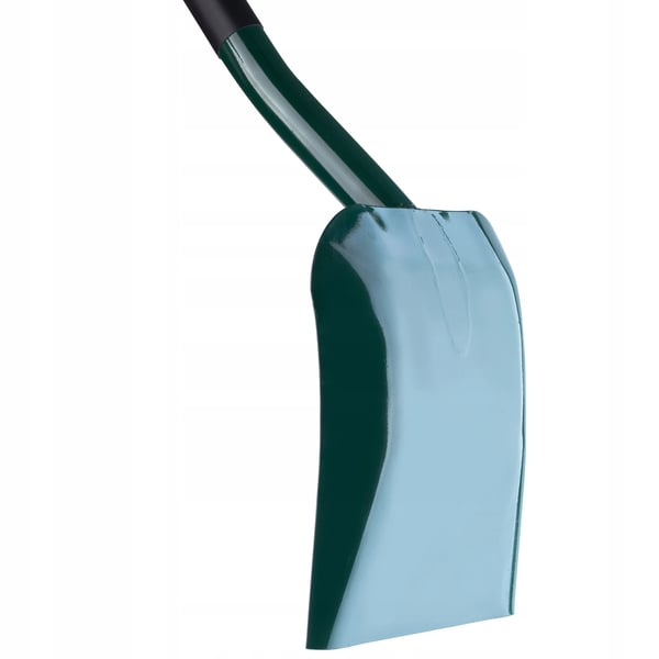 Sandskovl - Metalskovl - Længde 123 cm - Robust - Til Sandkasse - Langt Skaft