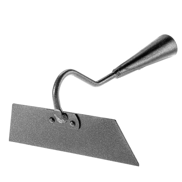 Trädgårdshacka - Bygelhacka Pendelhacka - Bredd 18 cm - Stål - För Ogräsrensning