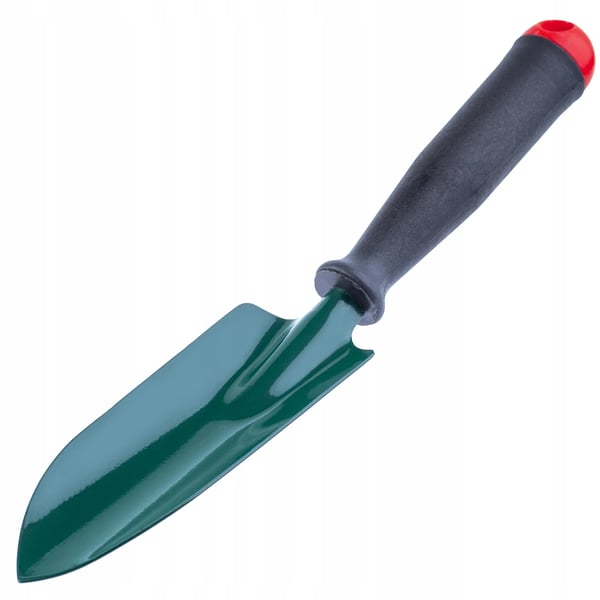 Planteringsspade - Handspade - 31 cm - För omplantering och plantering - Trädgårdsverktyg