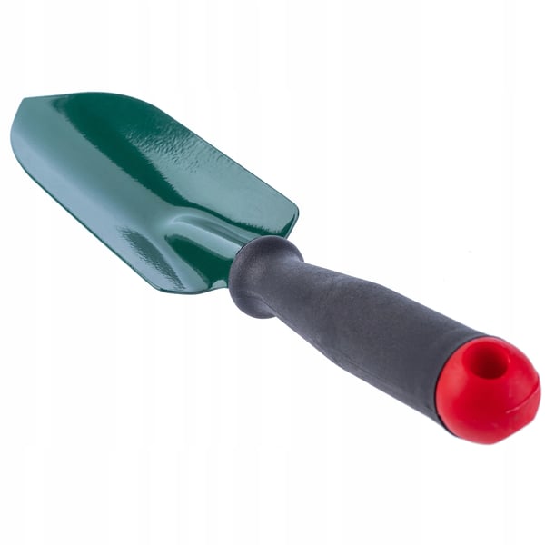 Planteringsspade - Handspade - 31 cm - För omplantering och plantering - Trädgårdsverktyg