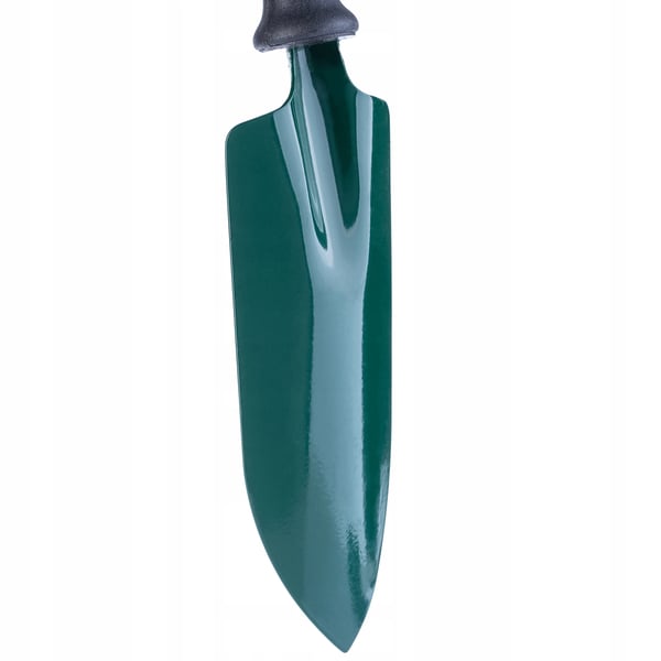 Planteringsspade - Handspade - 31 cm - För omplantering och plantering - Trädgårdsverktyg