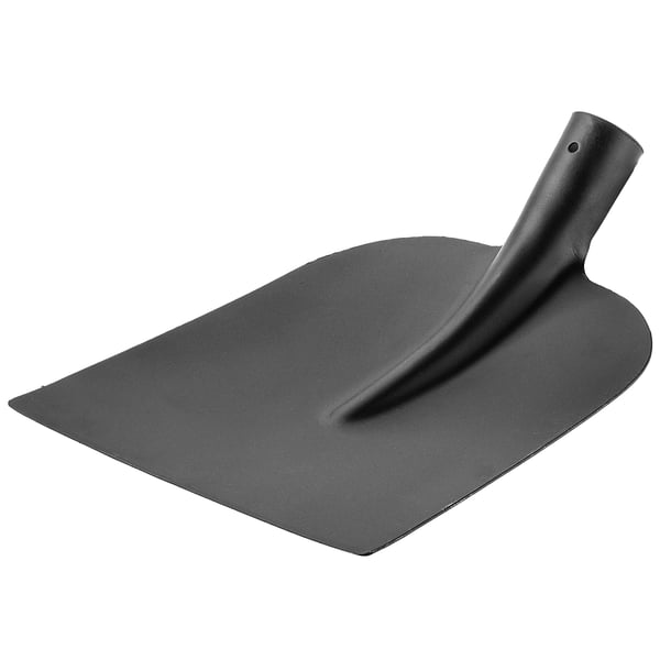 Sandskovl - Skovl/Spade - Stål - Skarp kant - Robust - Universel