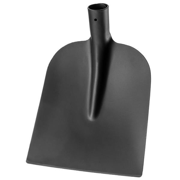 Sandskovl - Skovl/Spade - Stål - Skarp kant - Robust - Universel