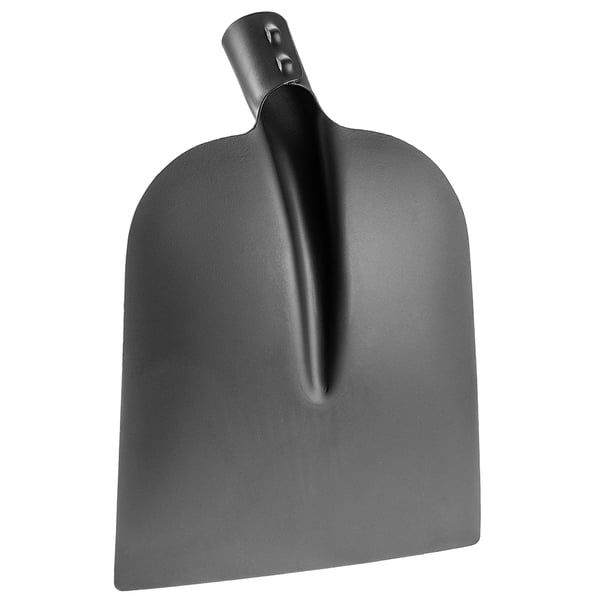 Sandskovl - Skovl/Spade - Stål - Skarp kant - Robust - Universel