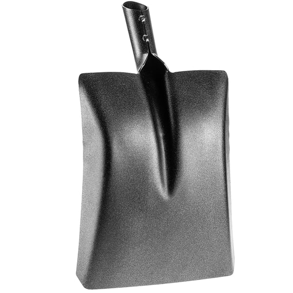 Universalskovl - Sandspade/Skovl - Blad 24 cm - Kraftigt stål - Skarp kant - Robust