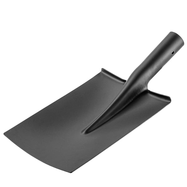 Havespade - Spade / Skovl - Skarp Kant - Robust - Størrelse 20 cm