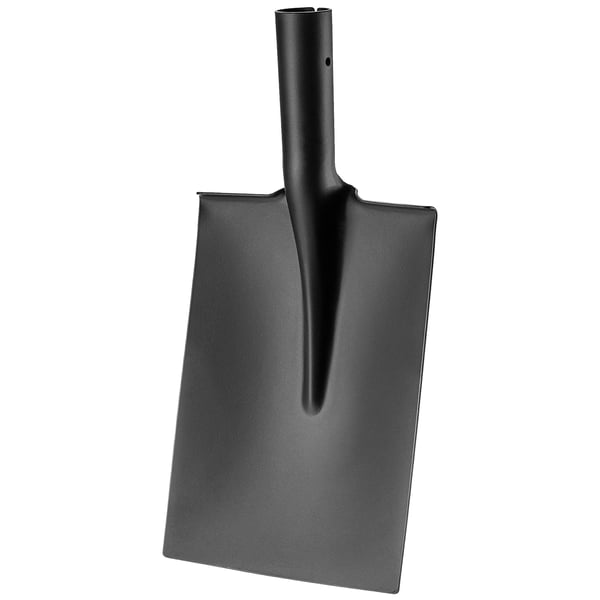 Havespade - Spade / Skovl - Skarp Kant - Robust - Størrelse 20 cm