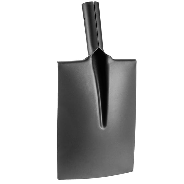 Havespade - Spade / Skovl - Skarp Kant - Robust - Størrelse 20 cm