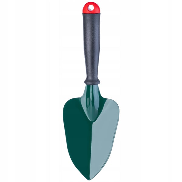 Planteskovl - Håndskovl - Stål - Længde 31 cm