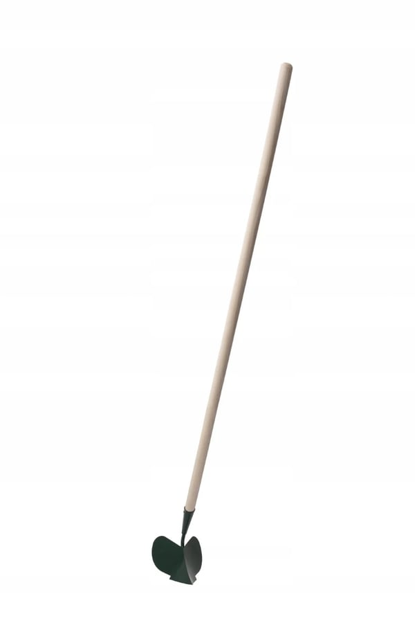 Havespade/Skovl - Spade Med Skaft - 145 cm Længde - Lille