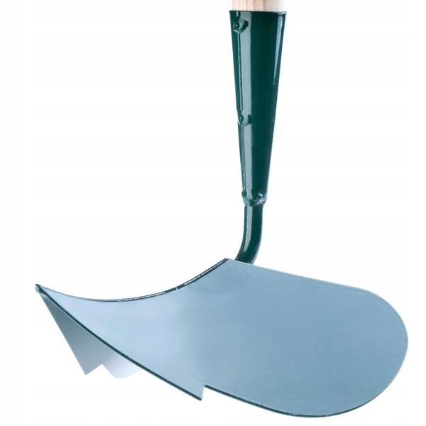 Havespade/Skovl - Spade Med Skaft - 145 cm Længde - Lille