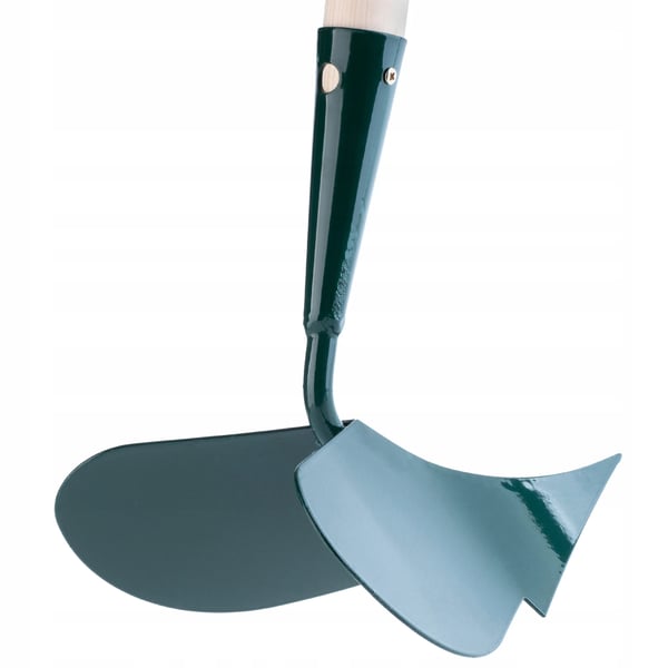 Havespade/Skovl - Spade Med Skaft - 145 cm Længde - Lille