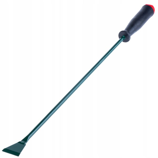 Ogräsrensare - Ogräskniv - 58 cm längd - Handhållet trädgårdsverktyg - Manuell