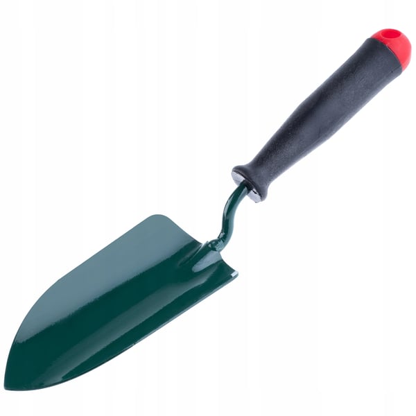 Håndskovl/Plantningsskovl - Haveværktøj - Stål - Længde 34 cm