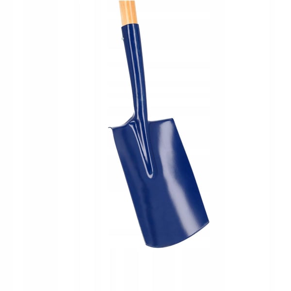 Havespade - Skovl - Metalblad - Træskaft - Længde 122 cm