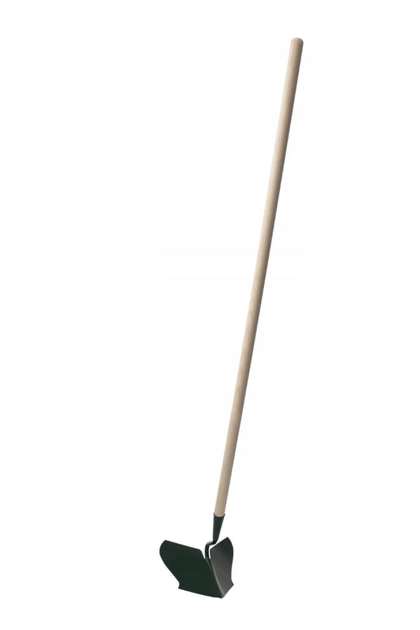 Havespade/Skovl - Med Skaft - 149 cm Længde - Stor