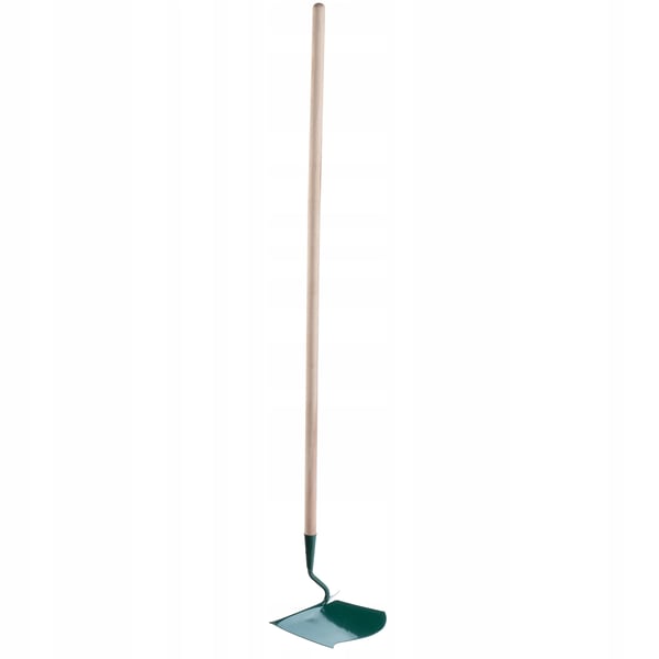 Havespade/Skovl - Med Skaft - 149 cm Længde - Stor