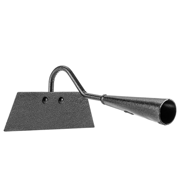 Havehakke - Ukrudtshakke - Blad 16 cm - Stålhoved - Til lugning og jordbearbejdning