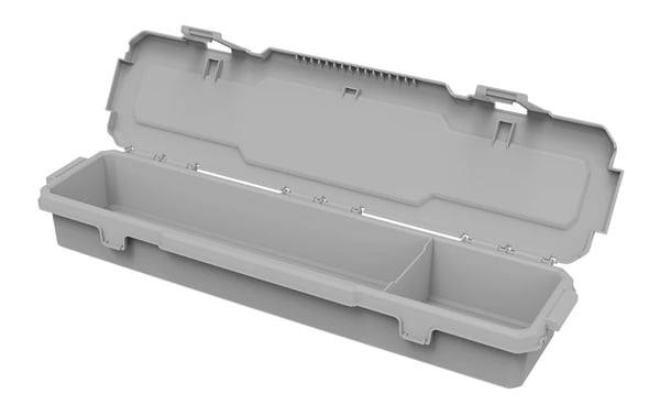 Værktøjskasse & organizer - XL Pro - Plast - XL-størrelse - Opbevaringsboks