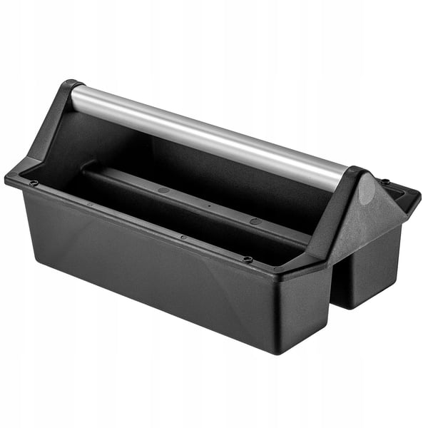 Værktøjskasse - Opbevaringsboks - Bærbar - Med håndtag - 40 x 22 cm - Til værksted