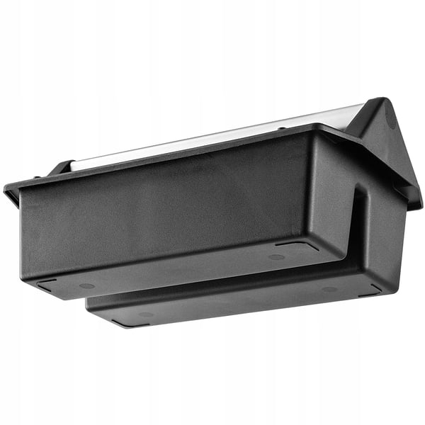 Værktøjskasse - Opbevaringsboks - Bærbar - Med håndtag - 40 x 22 cm - Til værksted