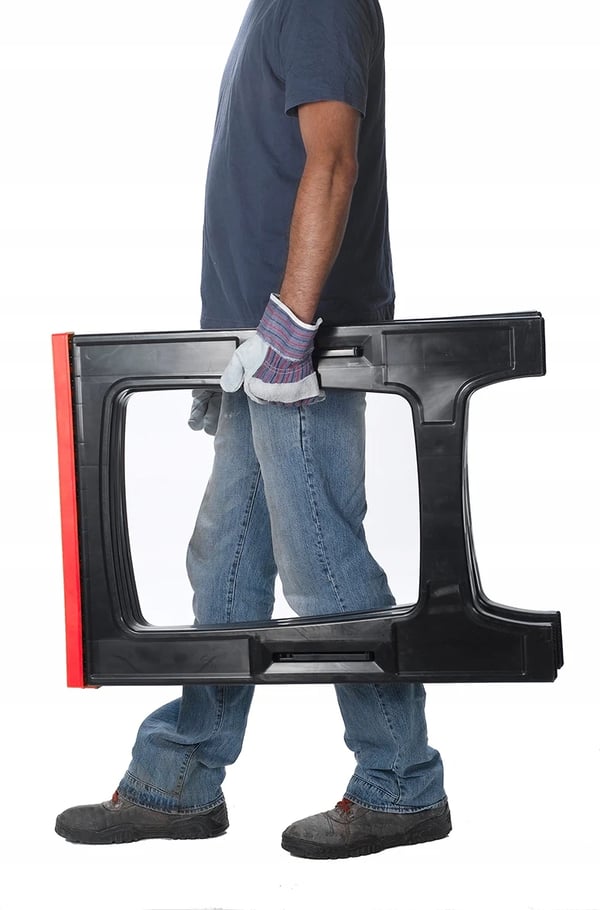 Sågbockar - Arbetsbock Set - För träkapning - Maxbelastning 340 kg - 2-pack