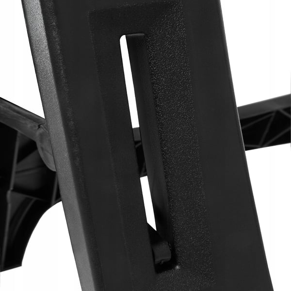 Sågbockar - Arbetsbock Set - För träkapning - Maxbelastning 340 kg - 2-pack