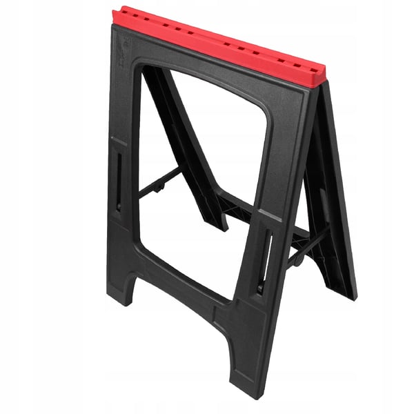Sågbockar - Arbetsbock Set - För träkapning - Maxbelastning 340 kg - 2-pack