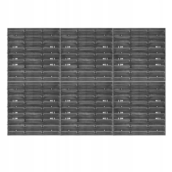 Værktøjstavle - Vægpanel til værktøj - 117 x 78 cm - Garage og værksted - Værktøjsopbevaring