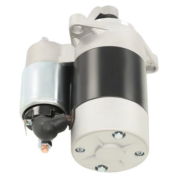 Starttimoottori - Sähkö - 12 V - 1 kW - 8-hampainen pinioni - Myötäpäivään pyörintä - Diesel 170F 173F 178F 186F 188F - Maatalouskoneet