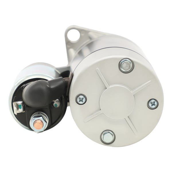 Starttimoottori - Sähkö - 12 V - 1 kW - 8-hampainen pinioni - Myötäpäivään pyörintä - Diesel 170F 173F 178F 186F 188F - Maatalouskoneet