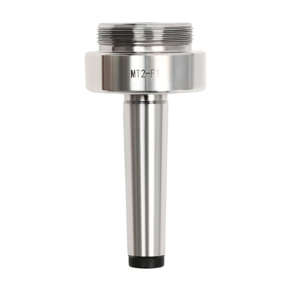 Avarruspää & Avarrustankosarja - MT2-M10 F1-12 - 50 mm Pää - 9x 12 mm Avarrustangot - CNC-jyrsintään - Ruostumaton Teräs