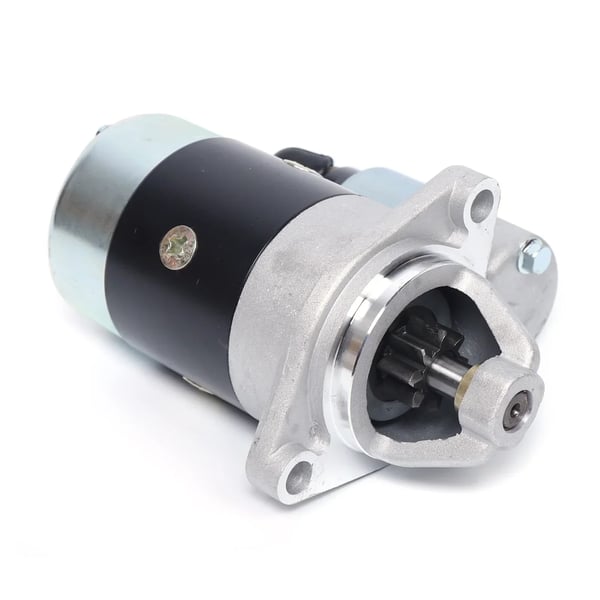 Dieselgenerator-motor - Luftkølet dieselmotor - 1000 W - 12 V