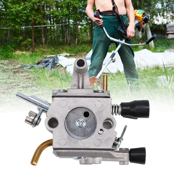 Karburator, erstatning til Stihl FS120/FS200/FS250, til græstrimmer/buskrydder