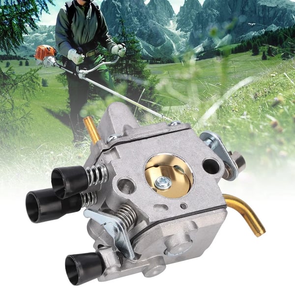 Karburator, erstatning til Stihl FS120/FS200/FS250, til græstrimmer/buskrydder