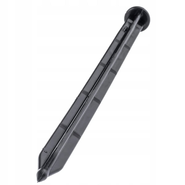 Pløkker til ukrudtsdug - Jordankre - 25 cm - 10-pak - Til geotekstil og fiberdug