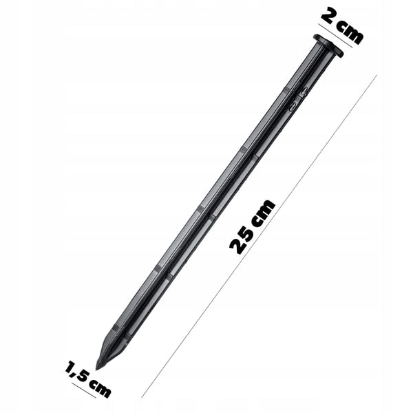 Have jordspyd - Befæstelsesstift - Længde 25 cm - Til ukrudtsdug, agrotextil og net - Kantfiksering