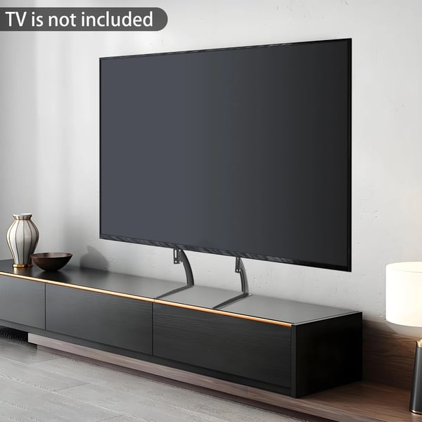 TV-bordstativ, højdejusterbart, til 32–70 tommer LCD-TV