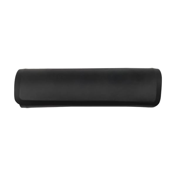 Salon gulvmåtte - Frisørstolmåtte - 91 x 152 cm - Anti-træthed - Skridsikker - Vandtæt - PVC - Sort