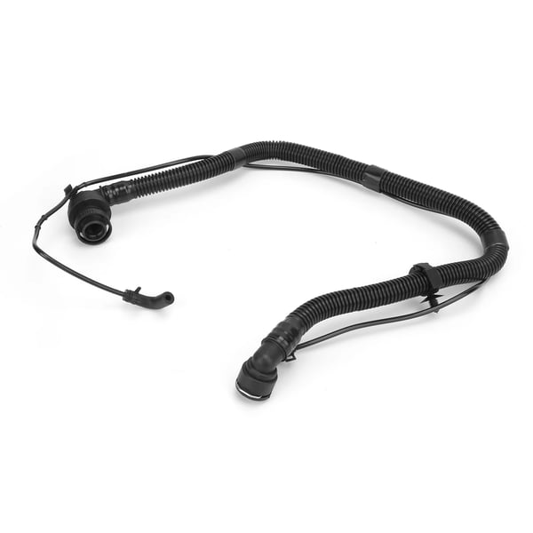Chevrolet Cruze/Sonic/Trax, krumtaphus-ventilationsslange 25193343, sort erstatningsdel