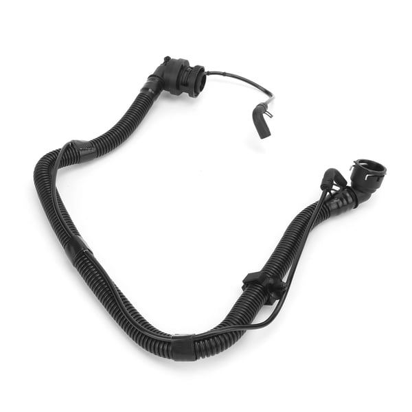 Chevrolet Cruze/Sonic/Trax, krumtaphus-ventilationsslange 25193343, sort erstatningsdel