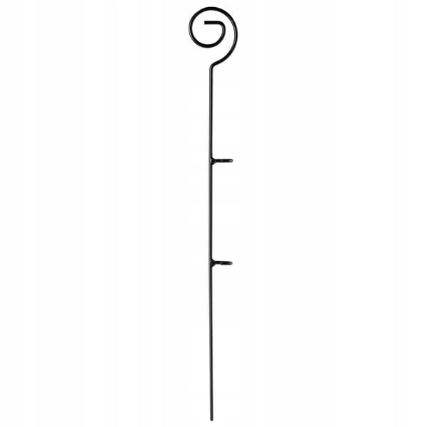 Orkidéstøtte - Blomsterstøttepinde - 50 cm - 10-pak - Have & indendørs