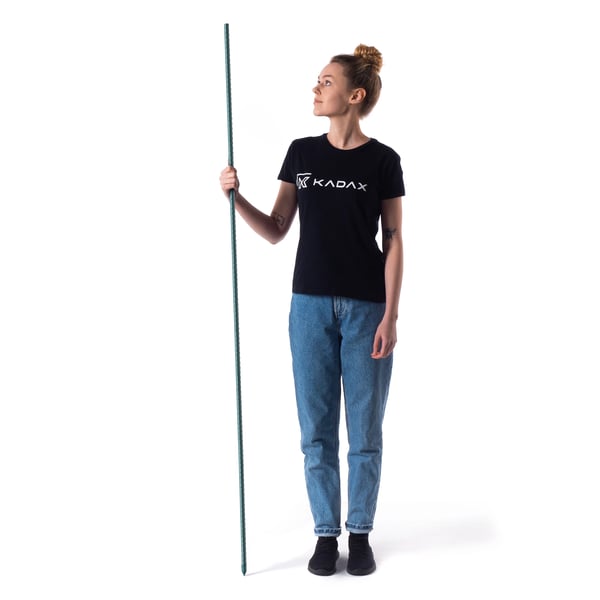 Plantepæle til tomater - Stålpæle - 180 cm - Plastbelagte - 15-pak