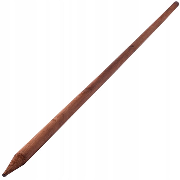 Plantestøtte Tomatpind - Støttepind i træ - 180 cm - Til tomater og træer - Robust - Have