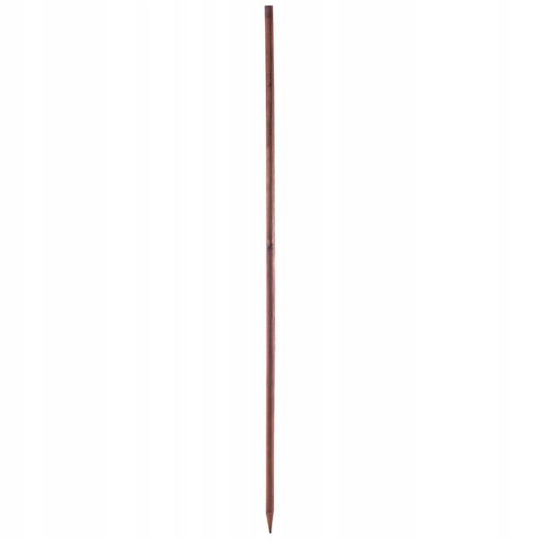 Plantestøtte Tomatpind - Støttepind i træ - 180 cm - Til tomater og træer - Robust - Have
