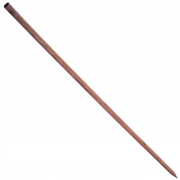 Plantestøtte Tomatpind - Støttepind i træ - 180 cm - Til tomater og træer - Robust - Have