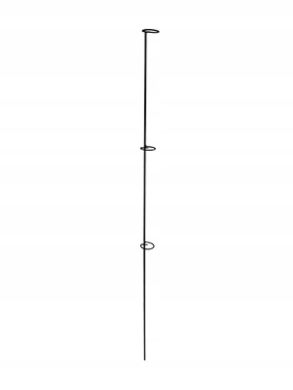 Plantestøtte & Klatrestøtte - Rosenstøtte i metal - 150 cm - Til bede og klatreplanter